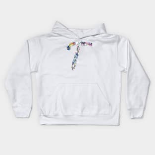 Gaudi Mosaic T Kids Hoodie